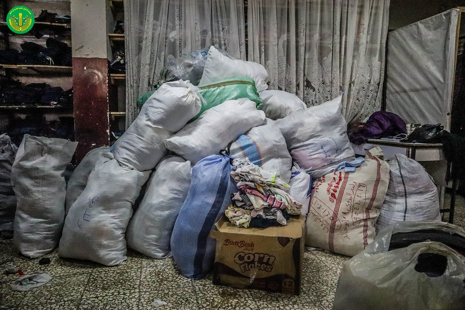 لأننا كالجسد الواحد